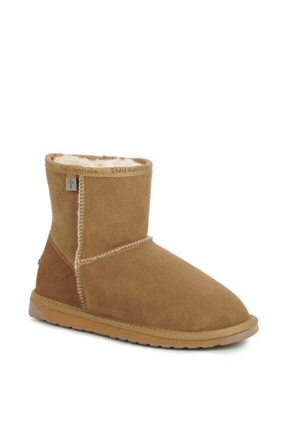 EMU Australia Kadın Platinum Stinger Slim Mini Bot WP20003 Kahve EMU Australia Kadın Platinum Stinger Slim Mini Bot WP20003 Kahve