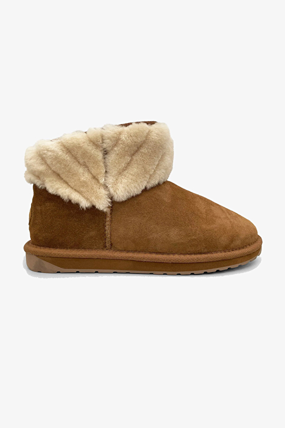 EMU Australia Kadın Pyke Bot W13193 Kahverengi EMU Australia Kadın Pyke Bot W13193 Kahverengi