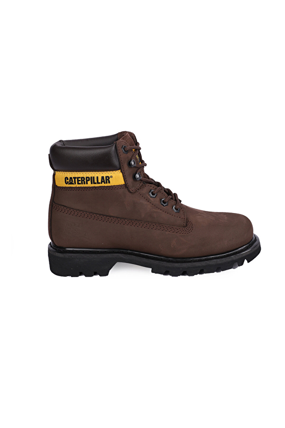 Caterpillar Bağcıklı Erkek Bot COLORADO M Kahverengi nubuk Caterpillar Bağcıklı Erkek Bot COLORADO M Kahverengi nubuk