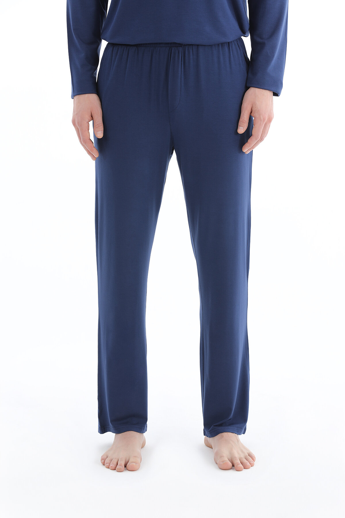 Cottons & Clouds Erkek Pijama Altı CC0007 Lacivert