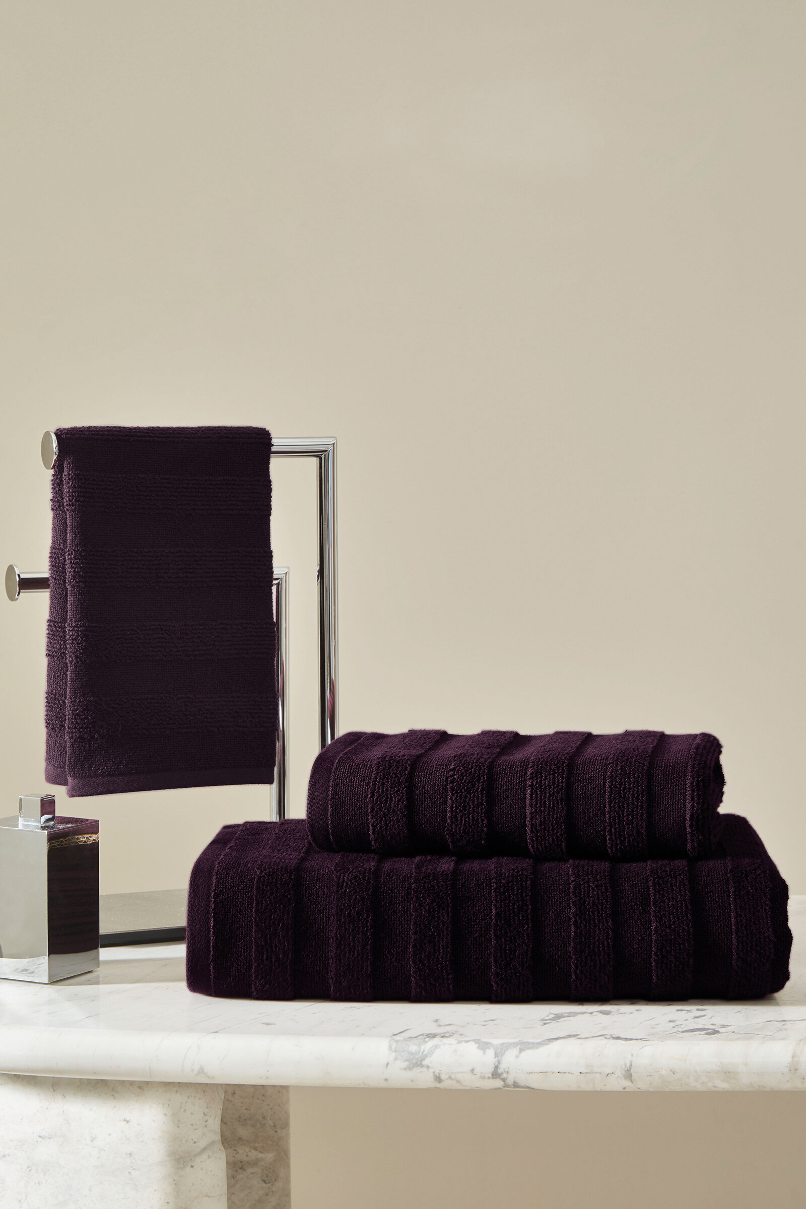 Cottons & Clouds Soft Color Banyo Havlusu 100 x 150 cm