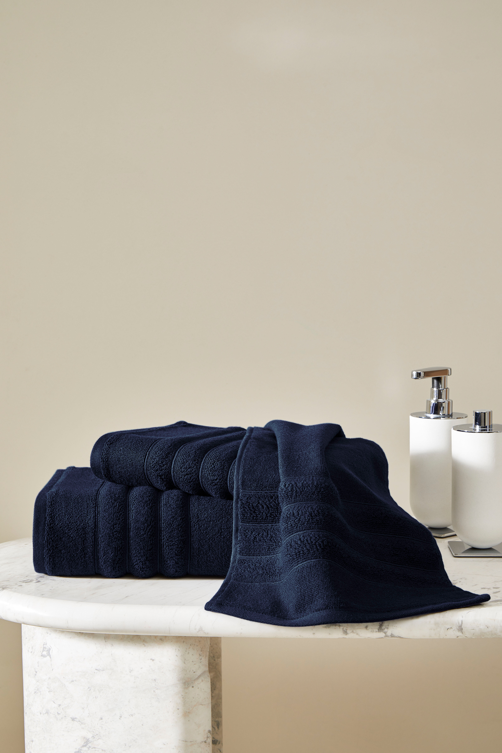 Cottons & Clouds Solid Towel El ve Yüz Havlusu 50 x 100 cm