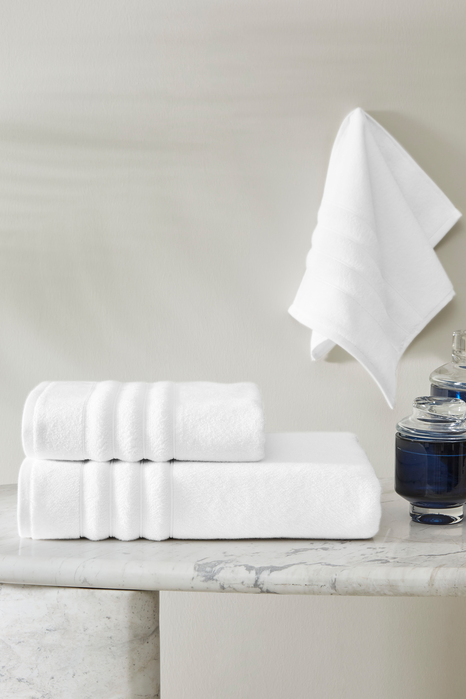 Cottons & Clouds Solid Towel Banyo Havlusu 100 x 150 cm